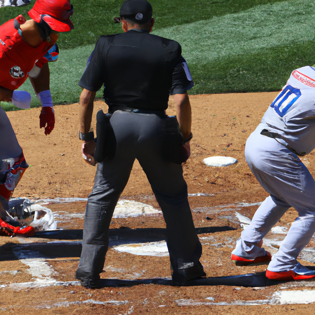 MLB Blocking-the-Plate Rule Causes Confusion and Frustration