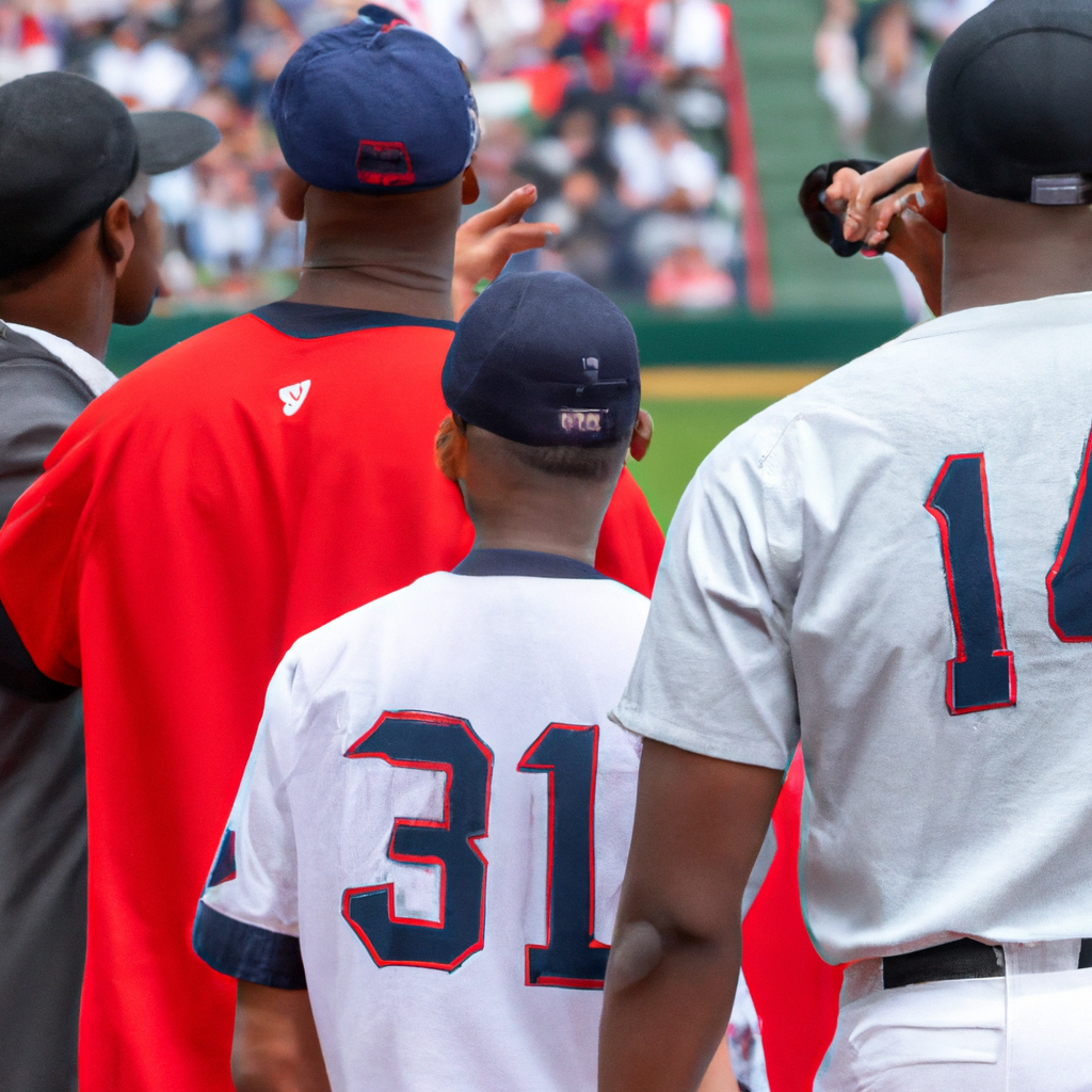 MLB Hopes Grassroots Efforts Will Lead to Increased Black Player Representation