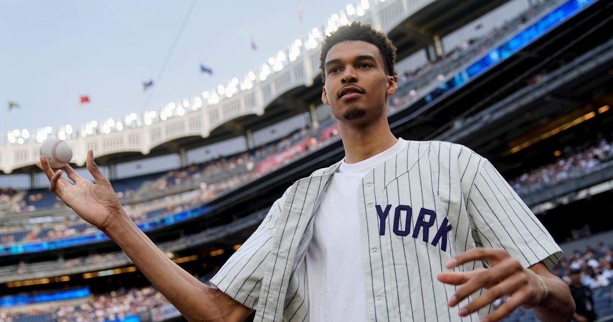MLB Seeks to Increase Popularity in France Through Fashionable Baseball Apparel
