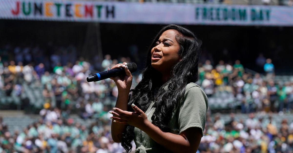 MLB Teams Celebrate Juneteenth with Red Sox, Nationals, and Aâs