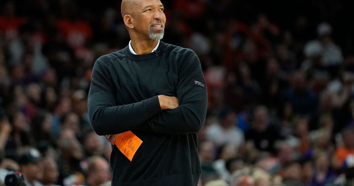 Monty Williams Named Head Coach of Detroit Pistons