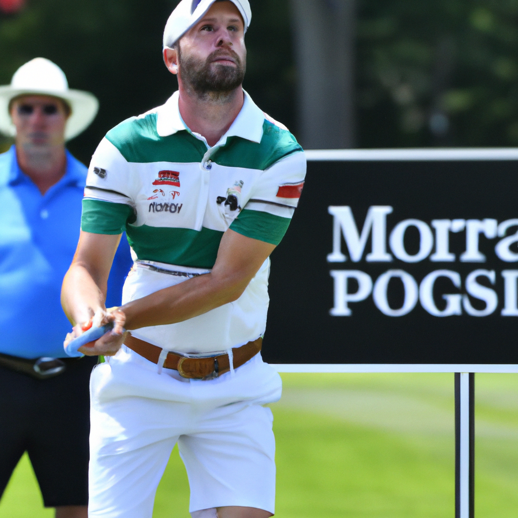 Moore and Pendrith Tied for Lead at 13 Under in Rocket Mortgage Classic