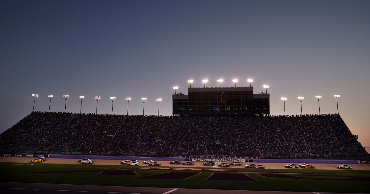 NASCAR Racing to Return to Nashville with Historic Bristol Race Option