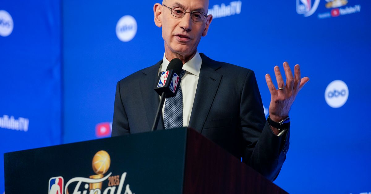 NBA Commissioner Adam Silver Announces Plans to Reveal Ja Morant Decision After NBA Finals