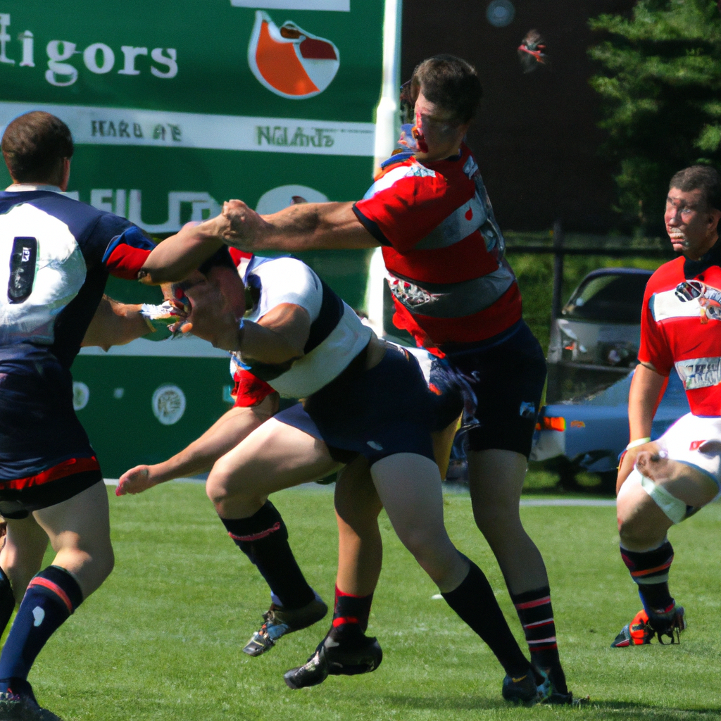 New England Free Jacks Defeat Seattle Seawolves 34-26 in Major League Rugby Match