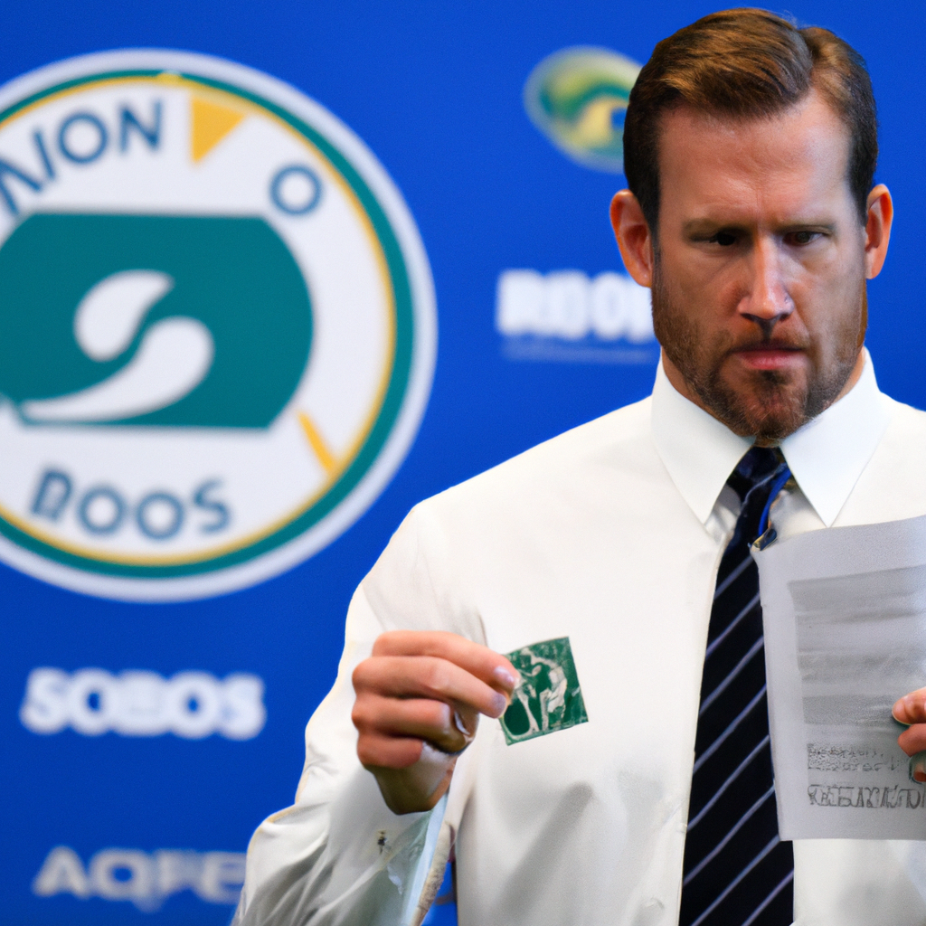 NFL Investigates Gambling Allegations, Colts Keep Aaron Rodgers Out of Practice