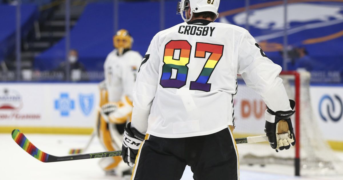 NHL's Inclusion of All Genders in Warmup Jerseys Demonstrates Hockey is for Everyone, Despite Previous Restrictions.