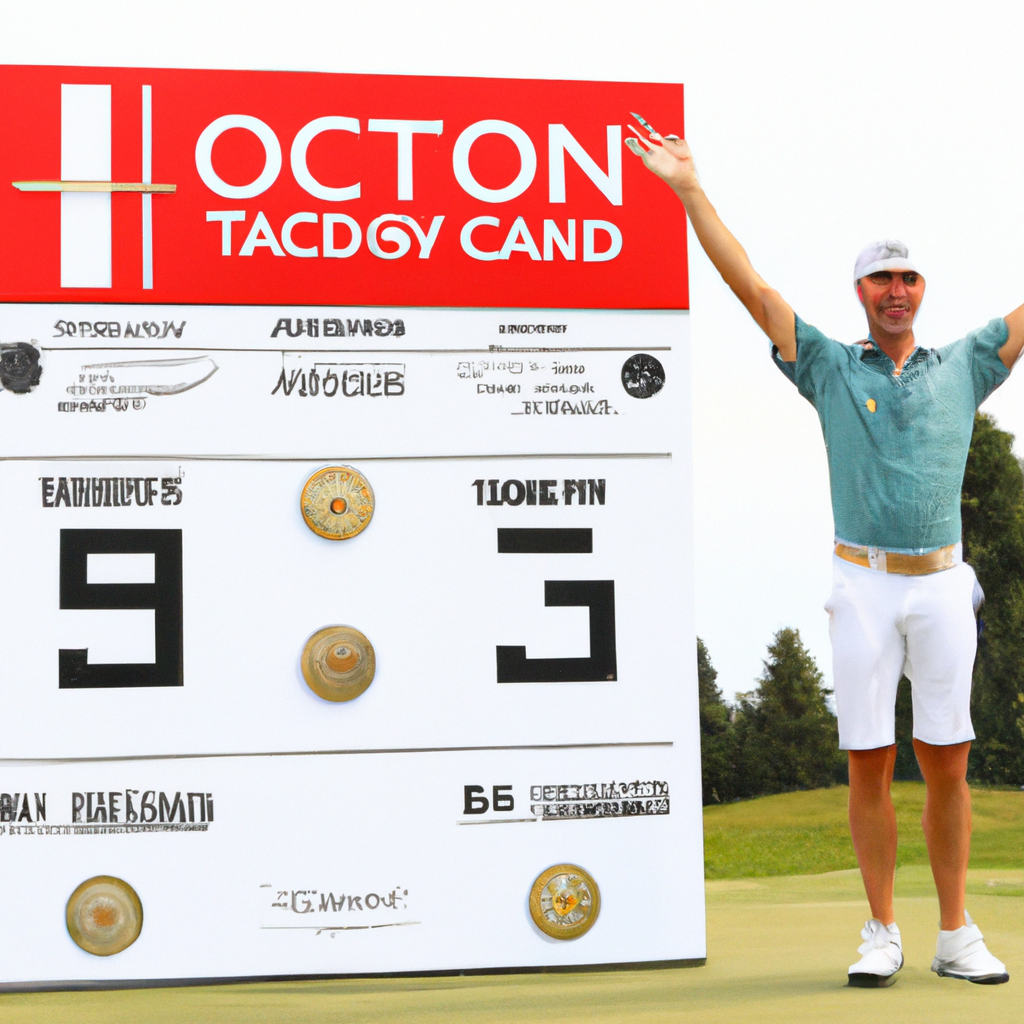 Nick Taylor Wins Canadian Open with 72-Foot Putt