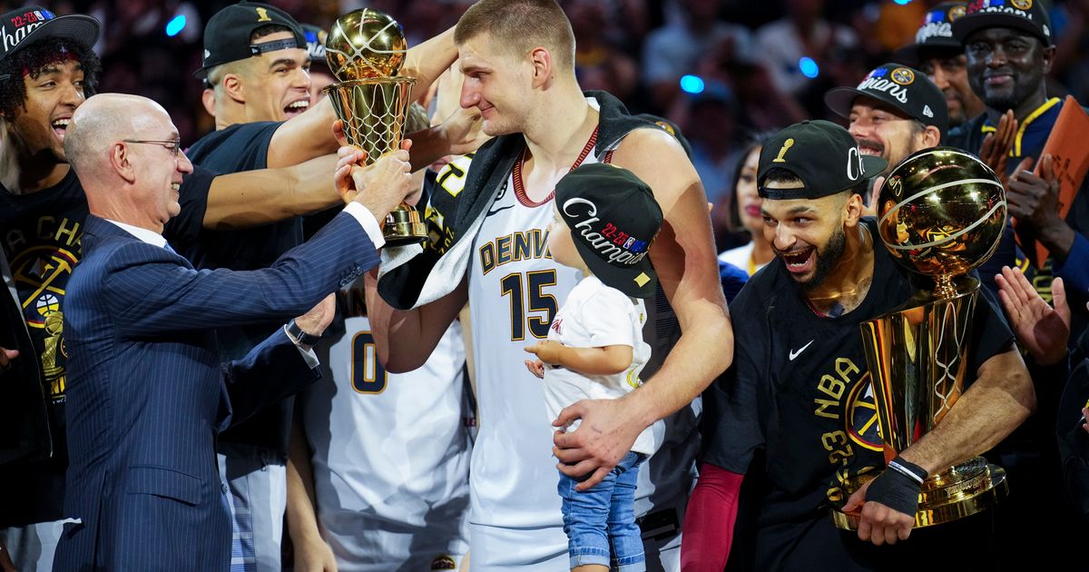 Nikola Jokic Completes Resume with NBA Championship Win for Denver Nuggets