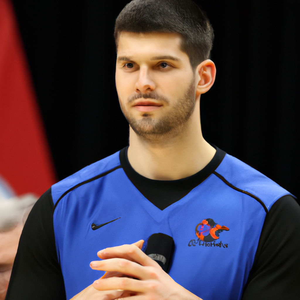 Nikola Vucevic Signs Three-Year, $60 Million Extension with Chicago Bulls