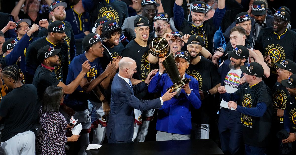 Nuggets' Championship-Caliber Team Built for Long-Term Success: An Analysis