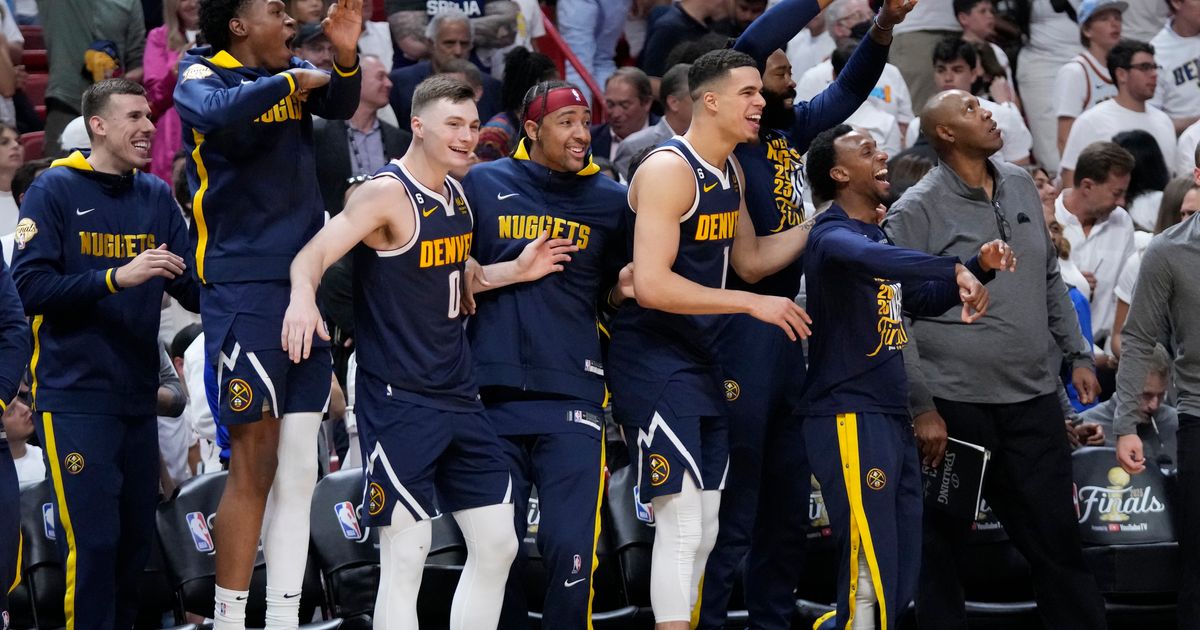 Nuggets Displaying Resilience and Confidence in NBA Finals Matchup Against Heat