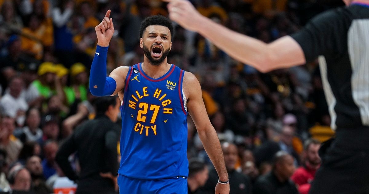 Nuggets Receive Game-Changing Performance from Jamal Murray in NBA Finals