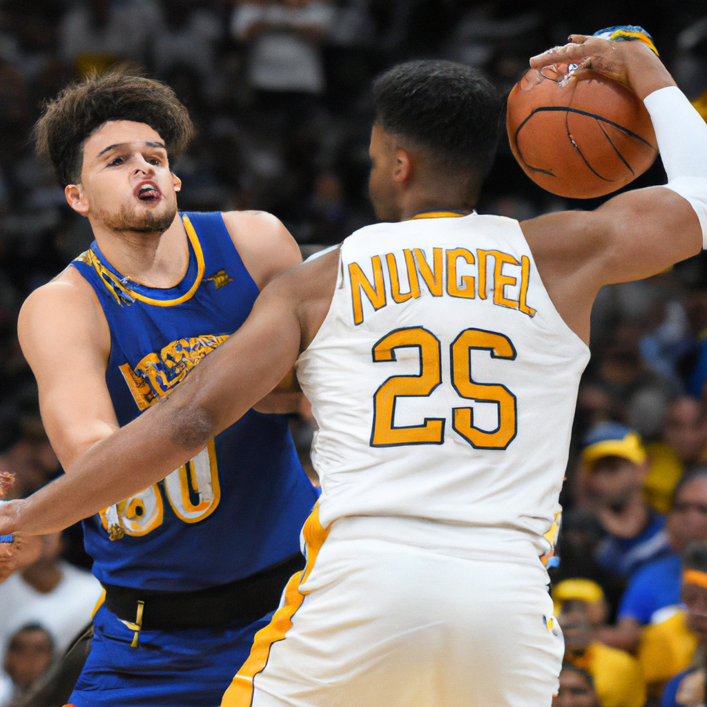 Nuggets Receive Game-Changing Performance from Jamal Murray in NBA Finals