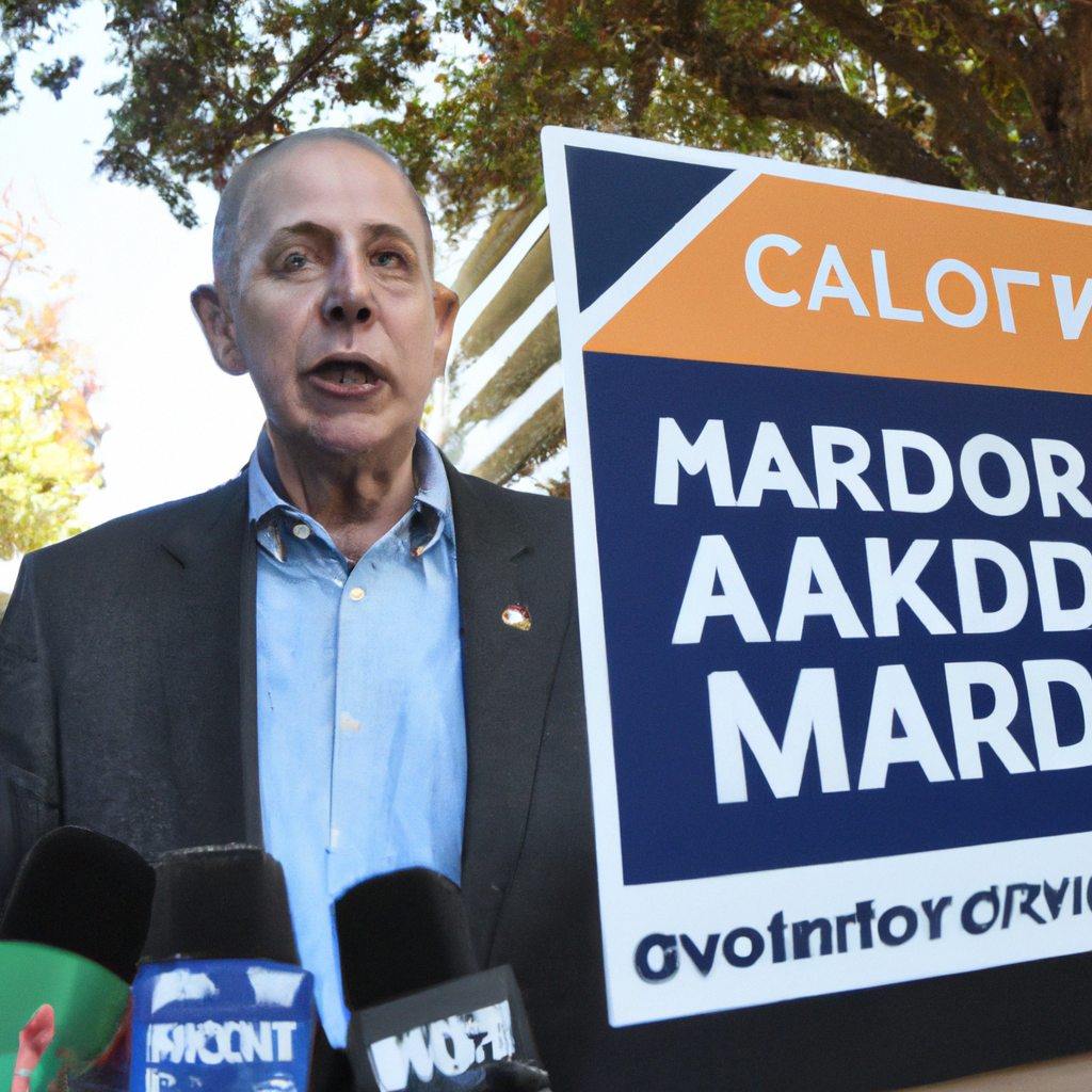 Oakland Mayor Manfred Criticizes Decade of Inaction Despite High Voter Turnout