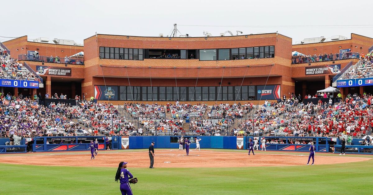 OKC Huskies' Final Performance at the Women's College World Series: A Postcard from the Event