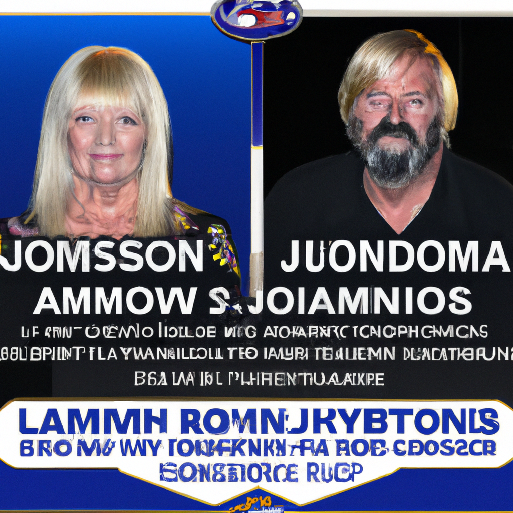 Oklahoma Double Homicide Victims Identified as Jimmie Johnson's In-Laws