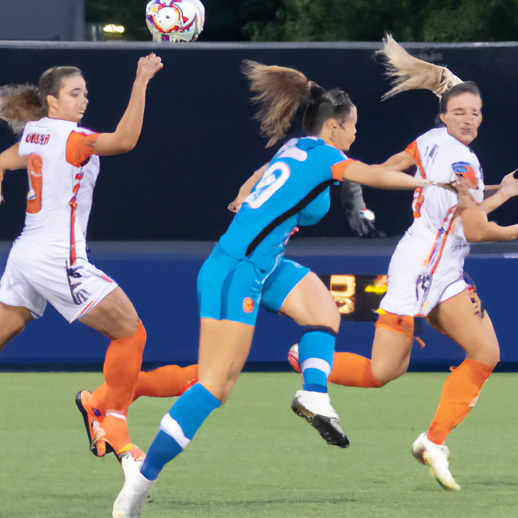 OL Reign and Houston Dash Play to Goalless Draw Despite Short-Handed Dash