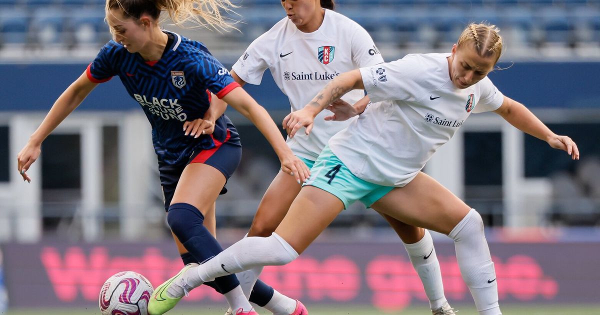 OL Reign Secure 2-1 Victory Over Kansas City Current in NWSL Challenge Cup Match