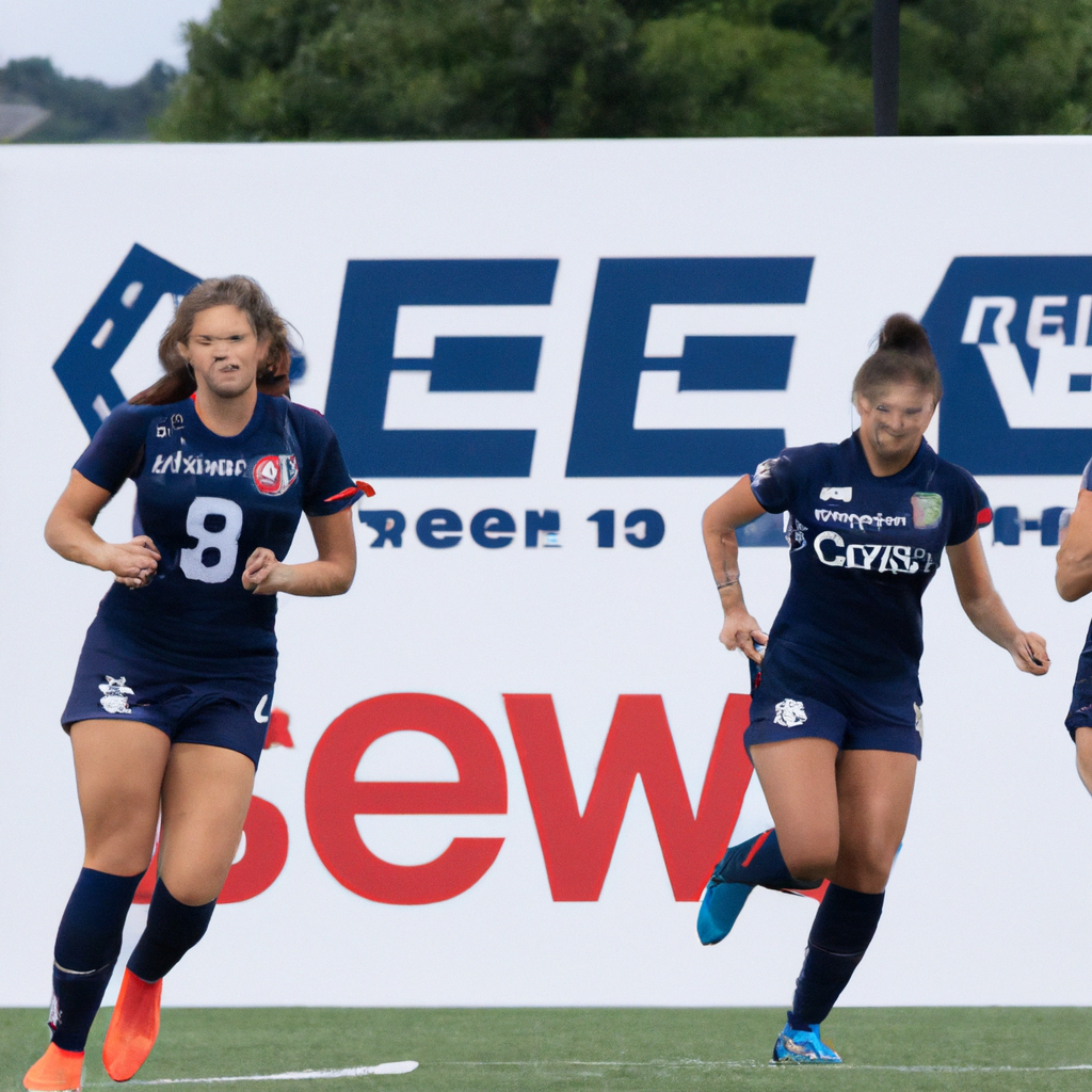 OL Reign Secures Third Win Against Wave Thanks to Bethany Balcer's Brace
