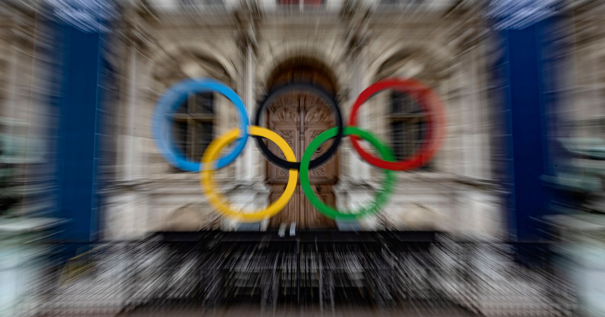 Olympic Officials Discuss Russian Participation in 2024 Paris Games