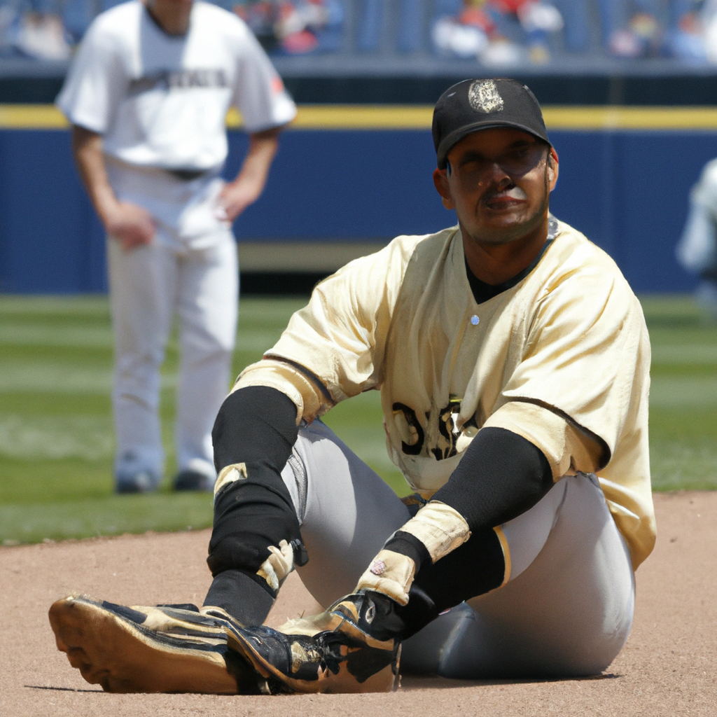 Oneil Cruz, Pirates Shortstop, Optimistic as Rehabilitation from Broken Left Ankle Reaches Halfway Mark