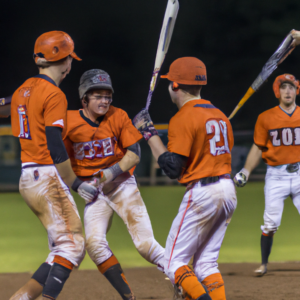 Oregon St. Defeats Sam Houston 18-2 in Baton Rouge Regional Behind McDowell and Turley's Power