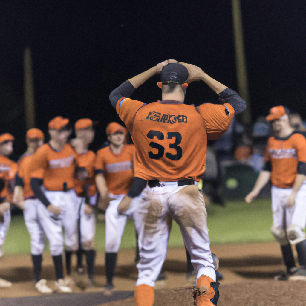 Oregon State Eliminates Sam Houston in Regional After Jimenez and Brown Pitch 7 Scoreless Innings of Relief