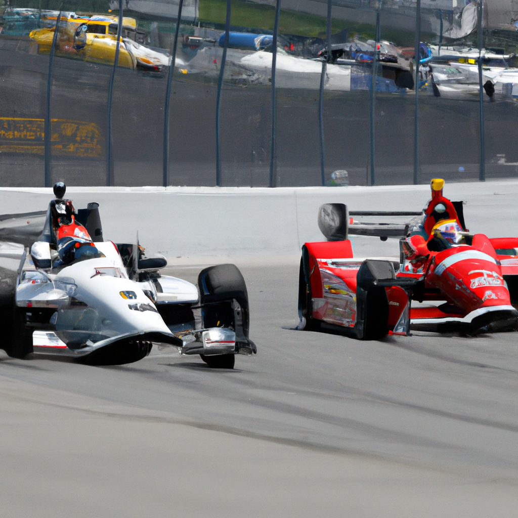 Palou Establishes Dominant IndyCar Lead Ahead of Upcoming Team Change