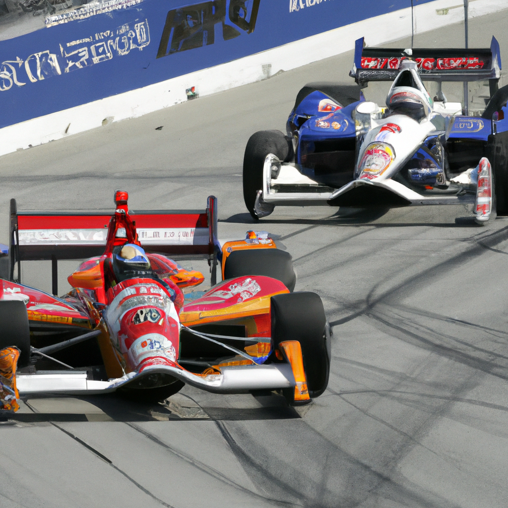 Palou's 74-Point Lead in IndyCar Championship Challenged by Drivers