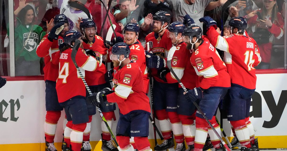 Panthers Making the Most of Overtime in Stanley Cup Playoffs