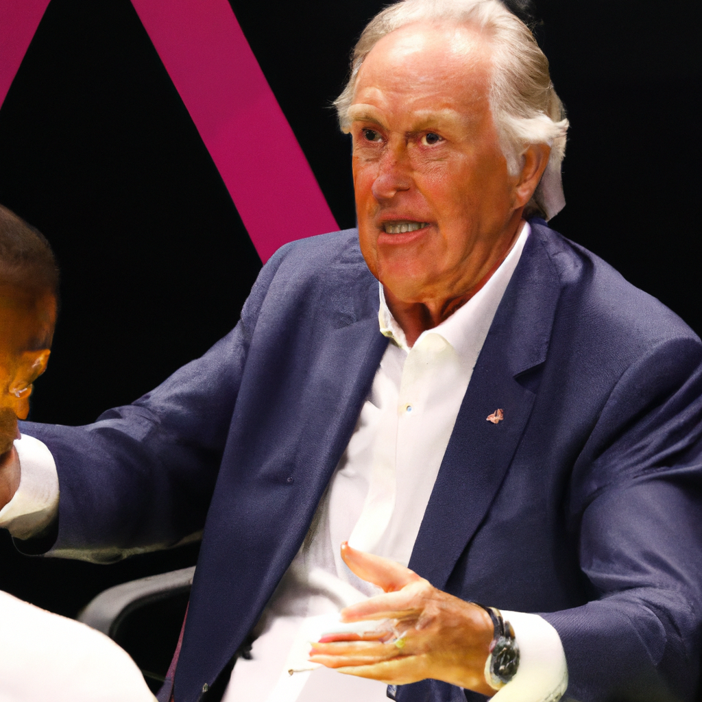 Pat Riley Focused on Miami Heat's Future as Draft and Free Agency Approach