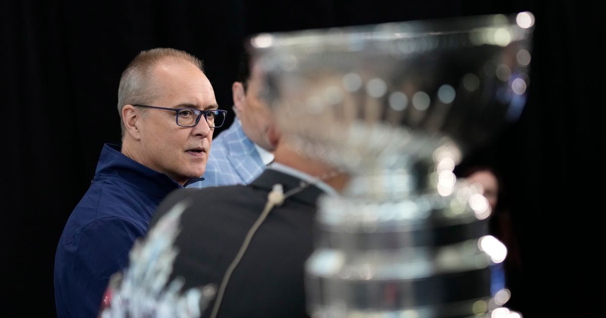 Paul Maurice and Bruce Cassidy's Stanley Cup Final Coaching Experience Demonstrates the Value of Experience