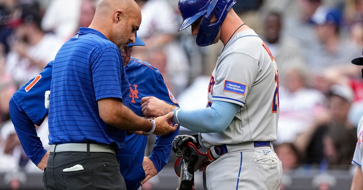 Pete Alonso, NL Home Run Leader, Returns to Mets After Wrist Injury Recovery