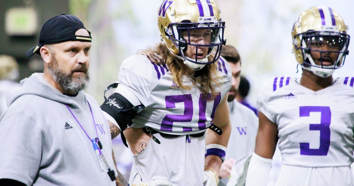 Peyton Waters Commits to University of Washington Huskies as a Four-Star Athlete
