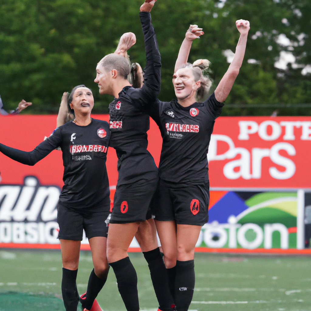 Portland Thorns FC Remain Unbeaten in Challenge Cup with Win Over Reign FC