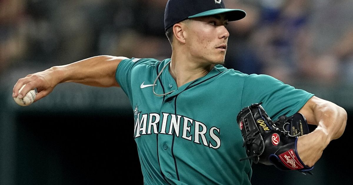 Rangers Rout Mariners in Bryan Woo's Major League Debut