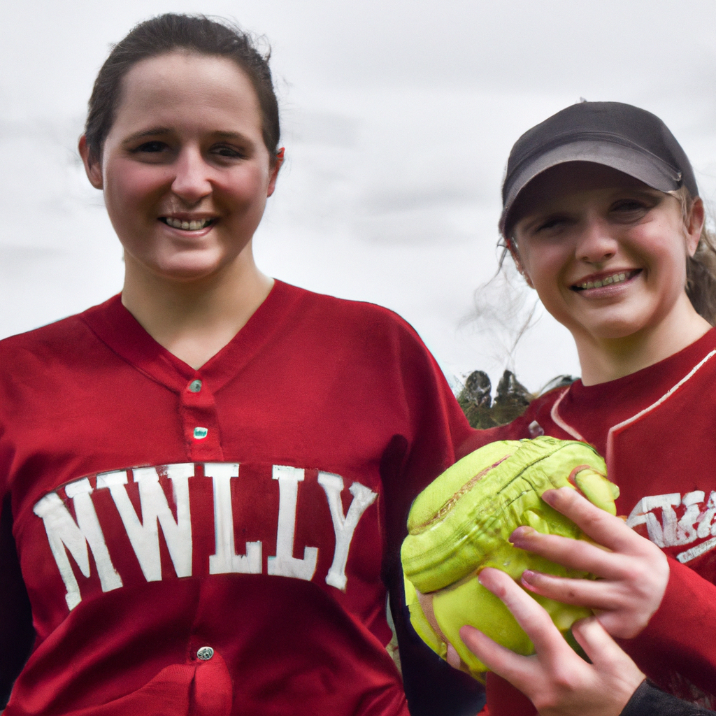 Ruby Meylan and Danielle Lawrie: A Special Connection between a Current UW Pitcher and a Softball Legend