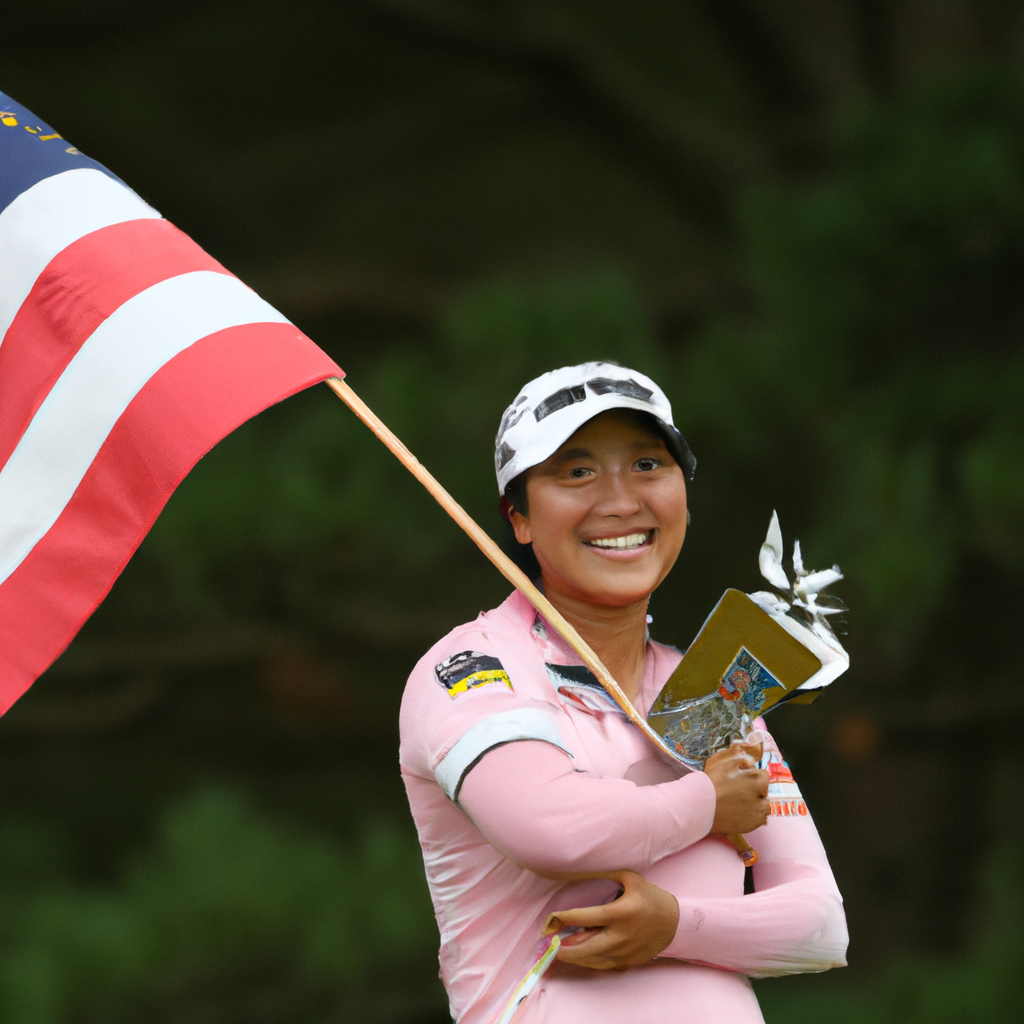 Ruoning Yin Becomes Second Woman from China to Win Women's PGA Championship