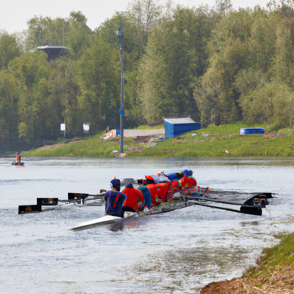 Russian Rowers to Compete in Limited Capacity at Olympic Qualifier