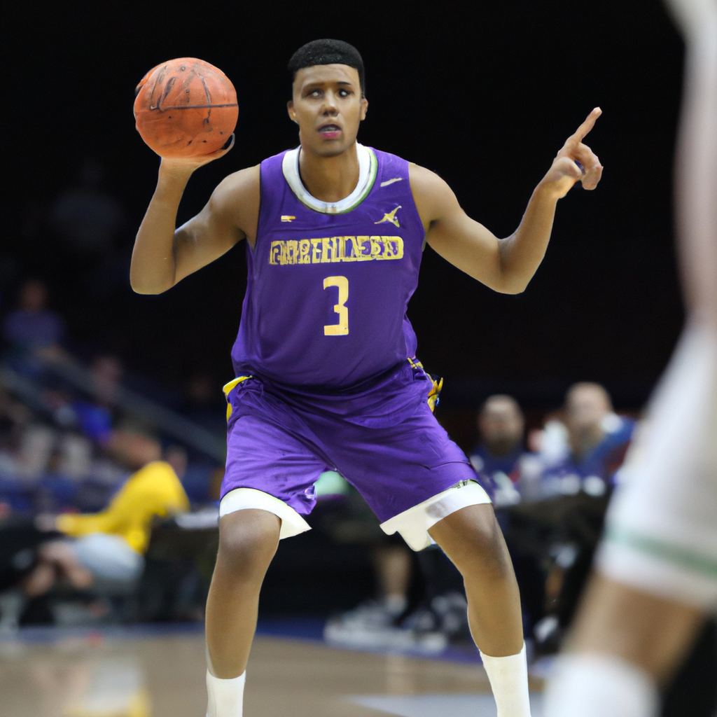 Scoot Henderson: From Prep to Pro Prospect, Headlining Top Guards in NBA Draft