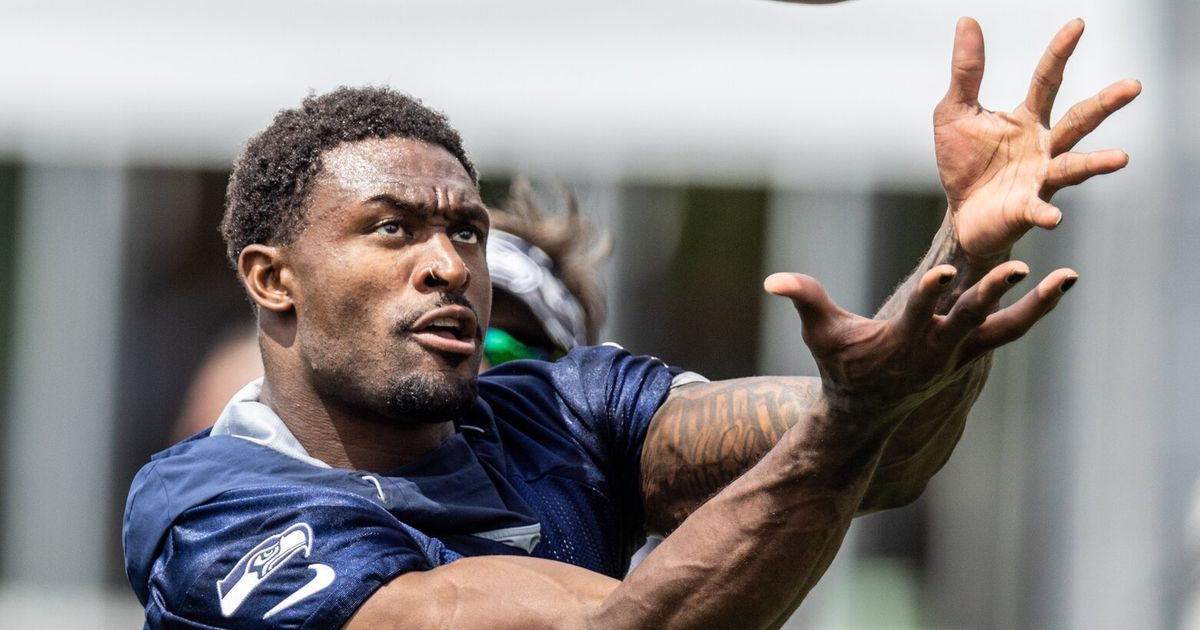 Seahawks' DK Metcalf Feeling 'Normal' Ahead of Potential Breakout Season