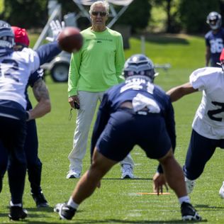 Seahawks OTA Recap: Updates on Tariq Woolen and Other Takeaways