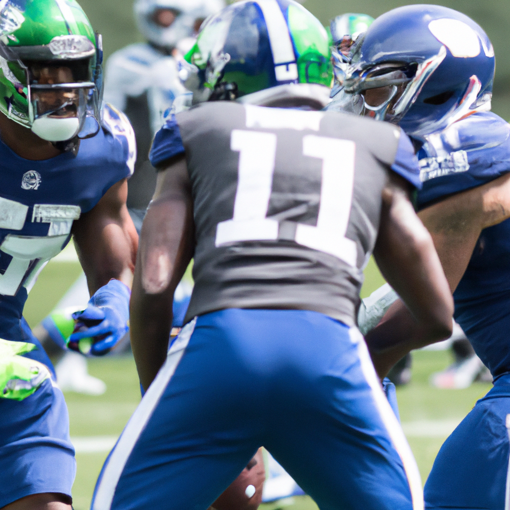 Seahawks OTA Recap: Updates on Tariq Woolen and Other Takeaways