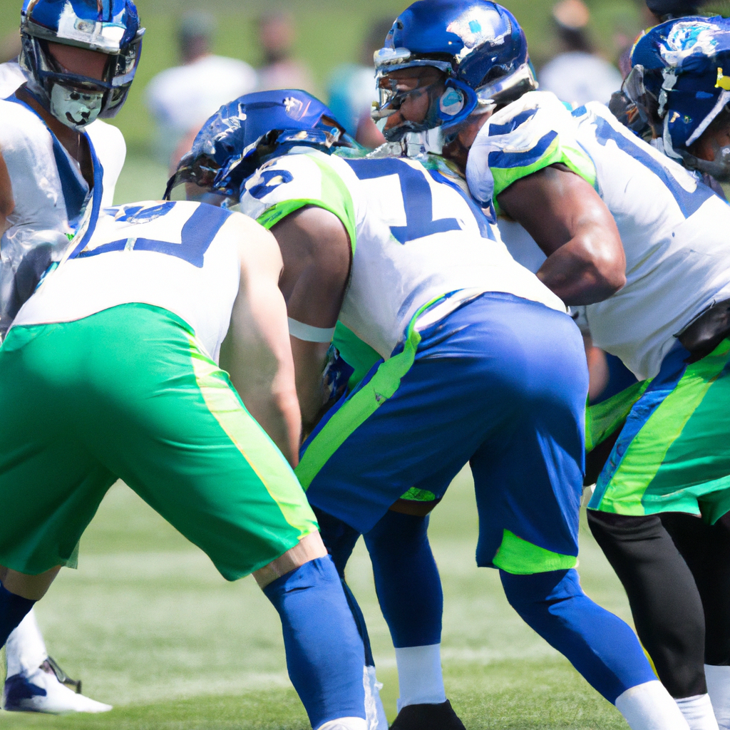 Seahawks' Takeaways from Mandatory Minicamp Tuesday