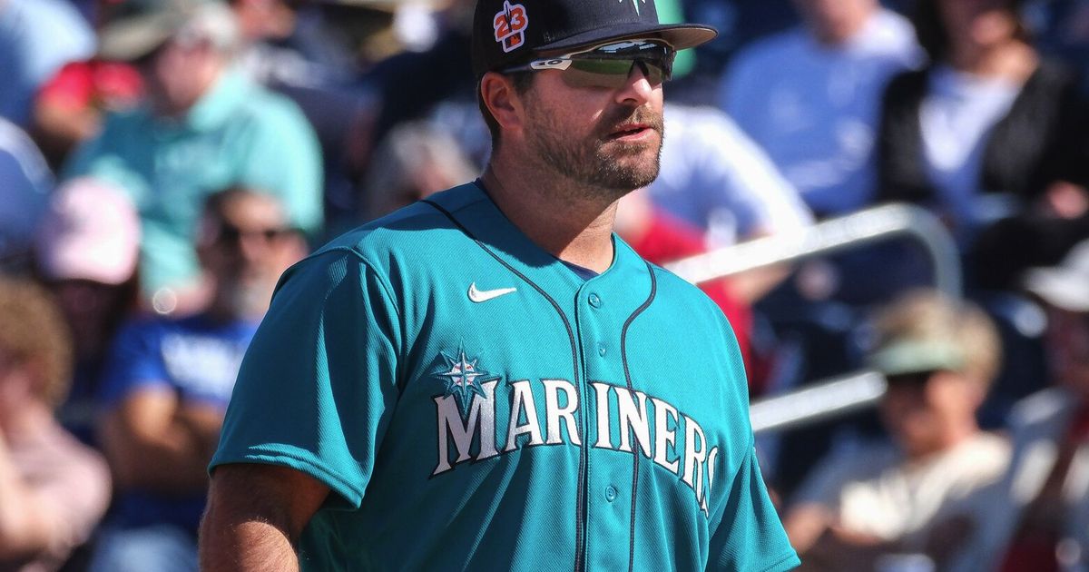 Seattle Mariners Call Up Mike Ford from Minors, Option Taylor Trammell to Tacoma