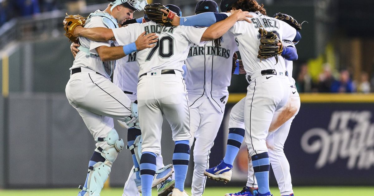 Seattle Mariners Win Final Game of East Coast Series: Will Flight Home Bring Joy?