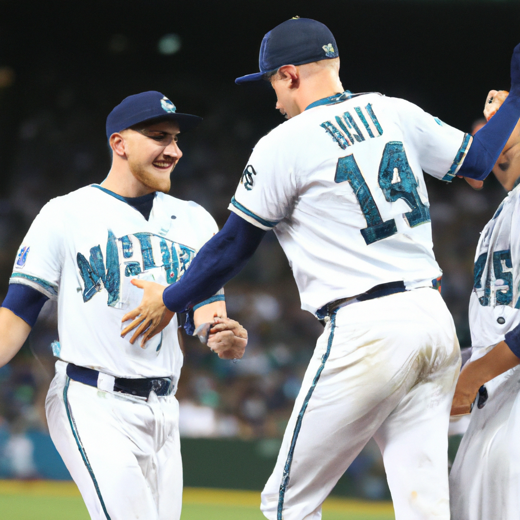Seattle Mariners Win Final Game of East Coast Series: Will Flight Home Bring Joy?