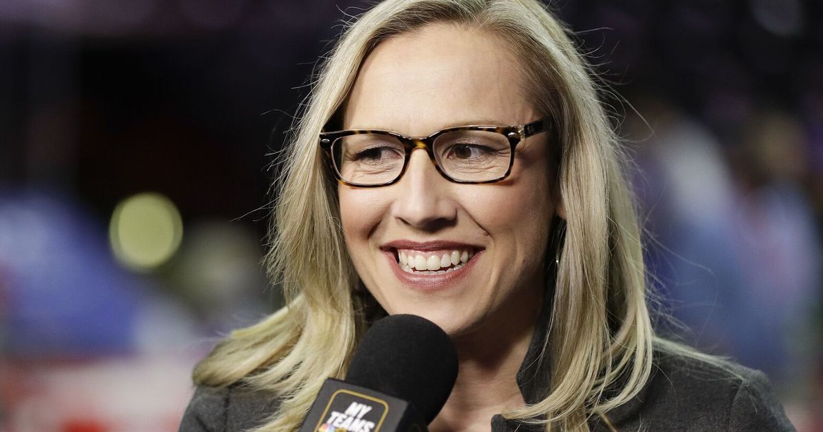 Seattle Seahawks Appoint Kate Scott as Preseason TV Play-by-Play Announcer