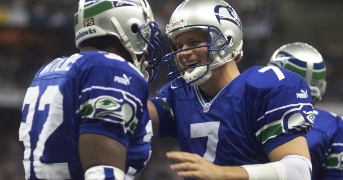 Seattle Seahawks Unveil Date for Retro Uniform Debut